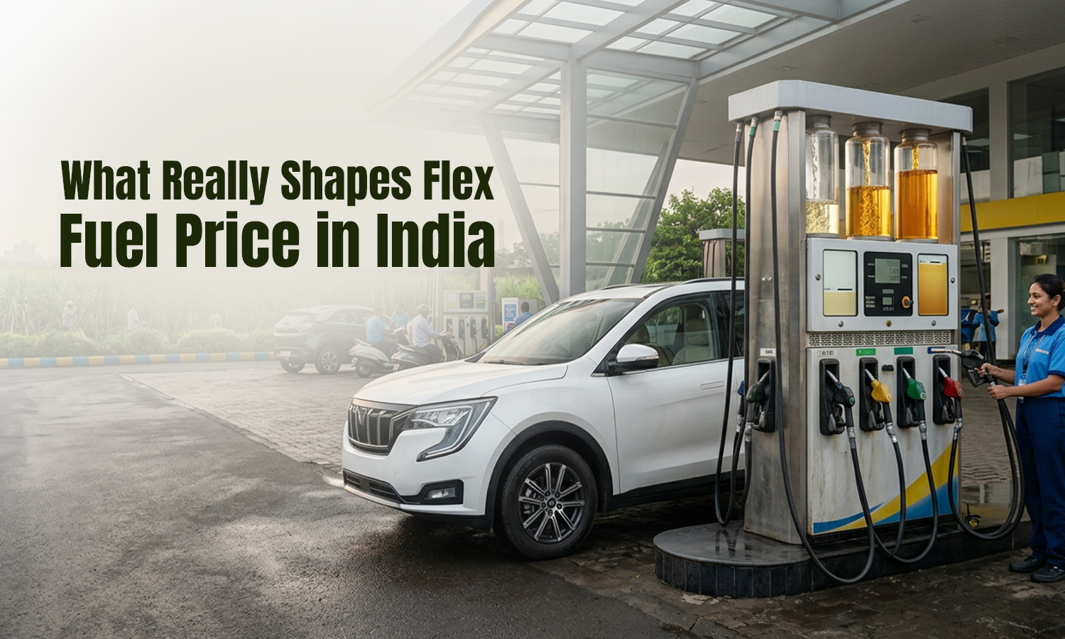 Ethanol Blending in India